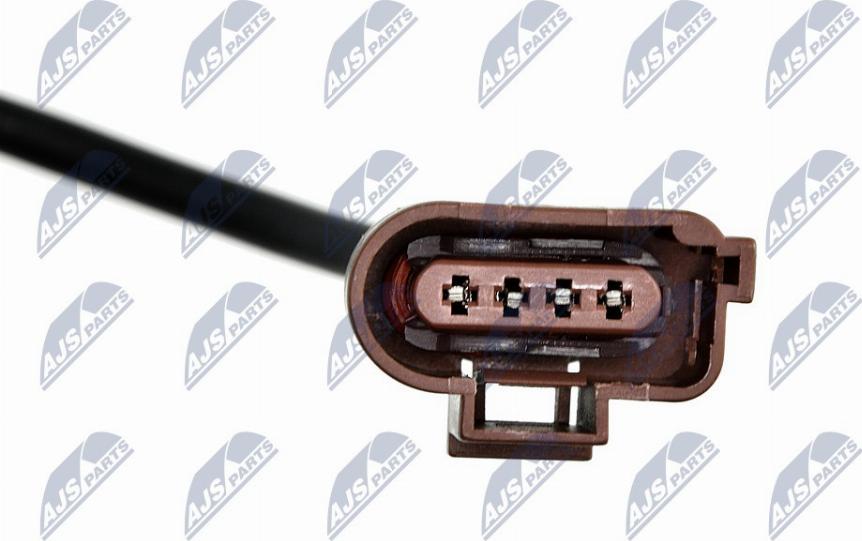 NTY ECK-VW-001 - Датчик угла поворота руля autospares.lv