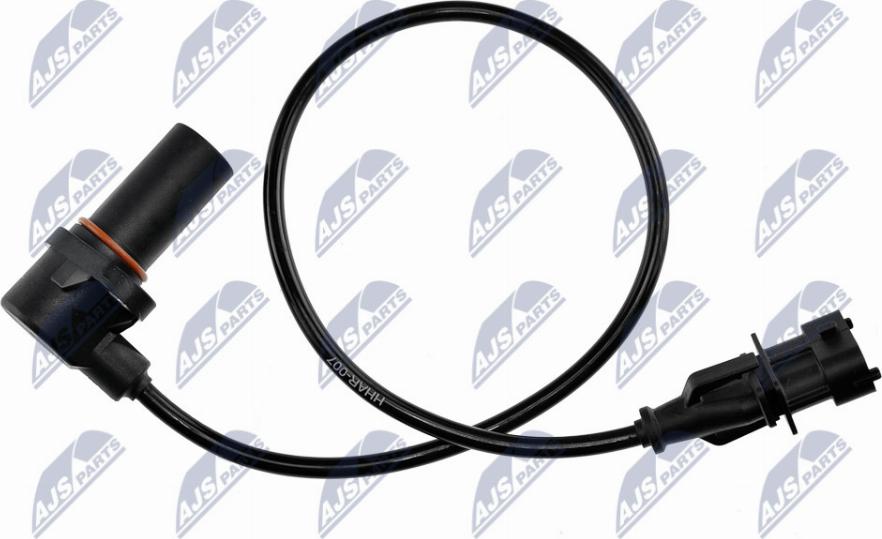 NTY ECP-AR-007 - Датчик импульсов, коленвал autospares.lv