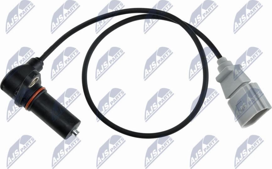 NTY ECP-AU-008 - Датчик импульсов, коленвал autospares.lv