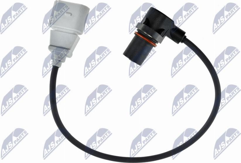 NTY ECP-AU-023 - Датчик импульсов, коленвал autospares.lv