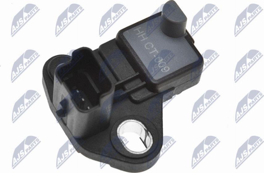 NTY ECP-CT-009 - Датчик импульсов, коленвал autospares.lv