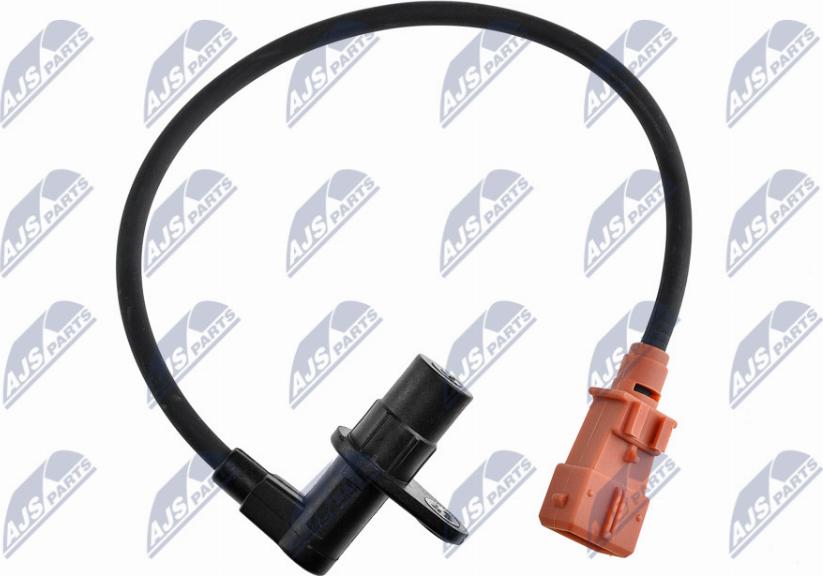 NTY ECP-CT-003 - Датчик импульсов, коленвал autospares.lv