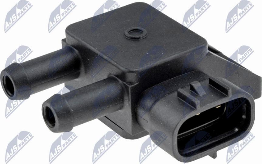 NTY ECS-HY-000 - Датчик, давление выхлопных газов autospares.lv