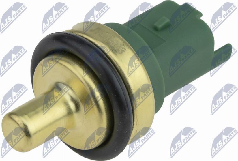 NTY ECT-CT-003 - Датчик, температура охлаждающей жидкости autospares.lv