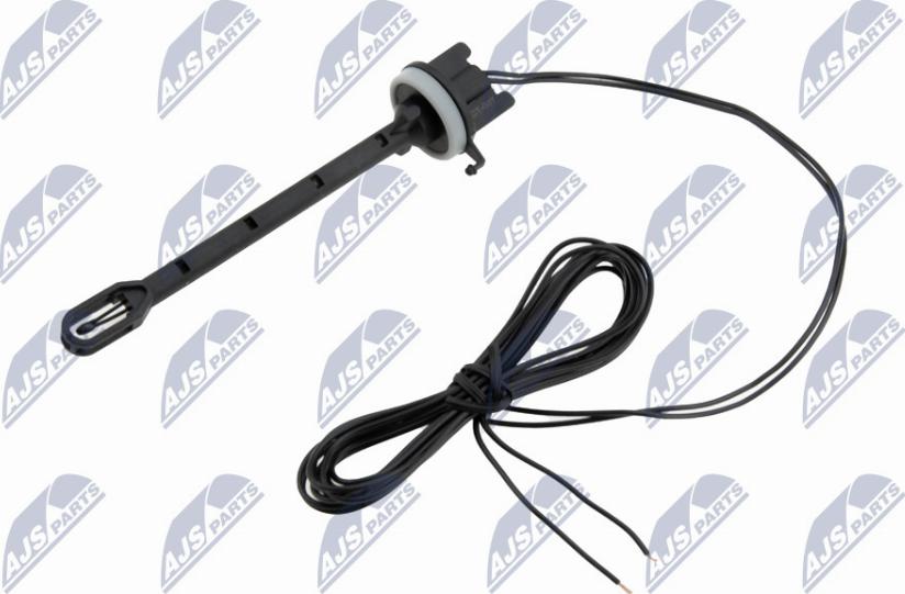 NTY ECT-CT-007 - Датчик, внутренняя температура autospares.lv