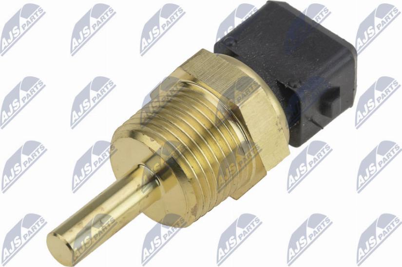 NTY ECT-HY-000 - Датчик, температура охлаждающей жидкости autospares.lv