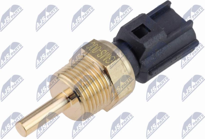 NTY ECT-MS-000 - Датчик, температура охлаждающей жидкости autospares.lv