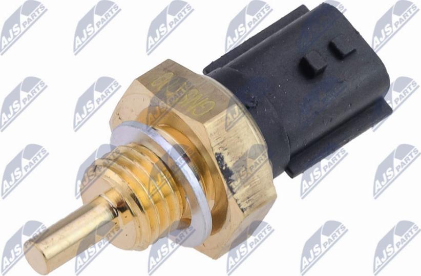 NTY ECT-NS-000 - Датчик, температура охлаждающей жидкости autospares.lv