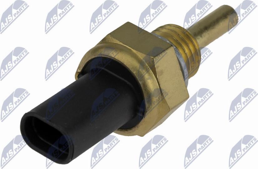 NTY ECT-PL-009 - Датчик, температура охлаждающей жидкости autospares.lv