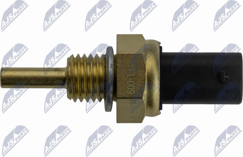 NTY ECT-PL-009 - Датчик, температура охлаждающей жидкости autospares.lv