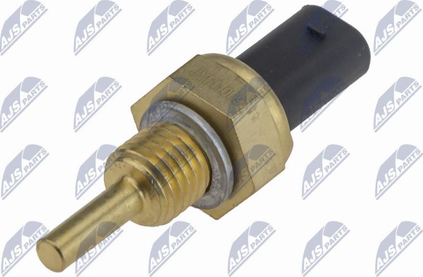 NTY ECT-PL-009 - Датчик, температура охлаждающей жидкости autospares.lv