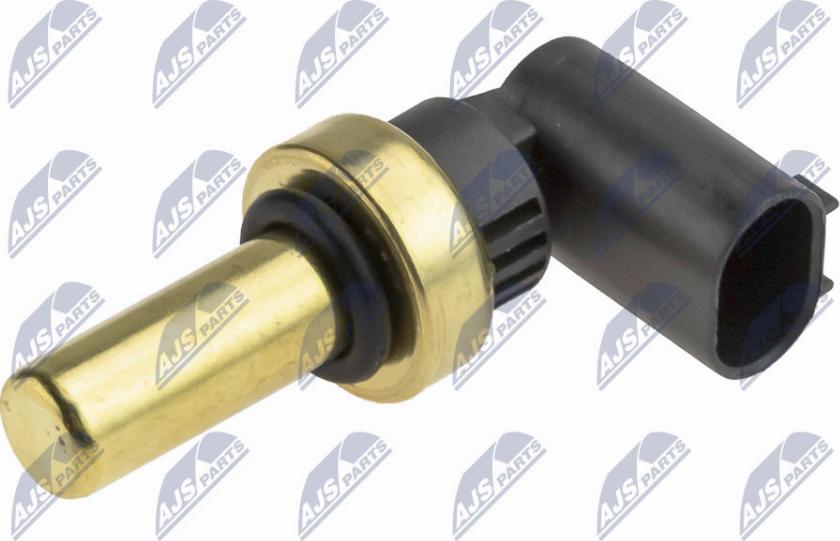 NTY ECT-PL-005 - Датчик, температура охлаждающей жидкости autospares.lv