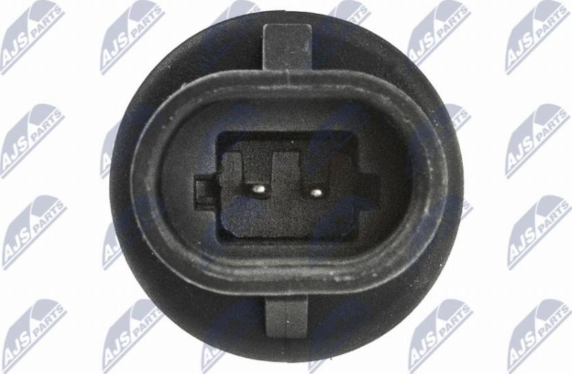 NTY ECT-PL-001 - Датчик, температура впускаемого воздуха autospares.lv