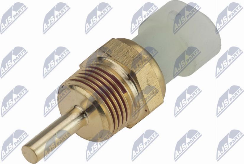 NTY ECT-PL-008 - Датчик, температура охлаждающей жидкости autospares.lv