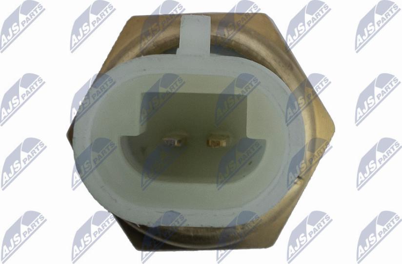 NTY ECT-PL-008 - Датчик, температура охлаждающей жидкости autospares.lv