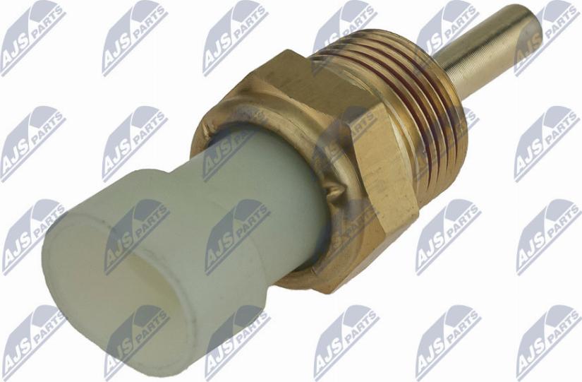 NTY ECT-PL-008 - Датчик, температура охлаждающей жидкости autospares.lv