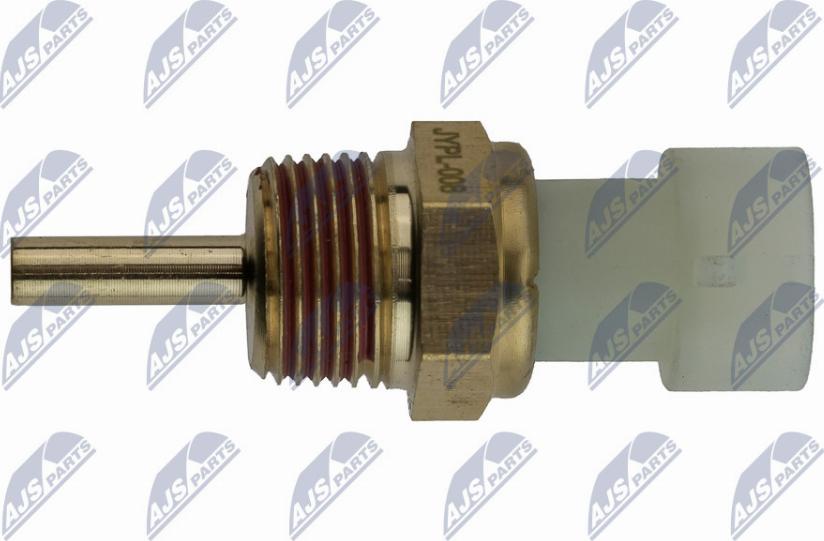 NTY ECT-PL-008 - Датчик, температура охлаждающей жидкости autospares.lv