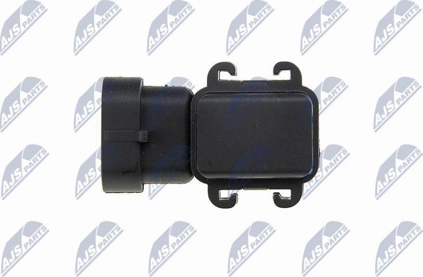 NTY ECT-PL-002 - Датчик, давление во впускной трубе autospares.lv