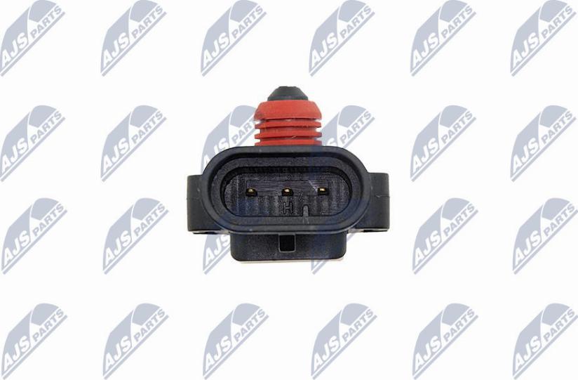 NTY ECT-PL-002 - Датчик, давление во впускной трубе autospares.lv