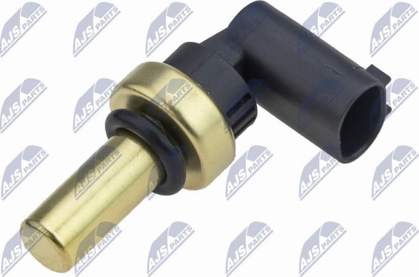 NTY ECT-PL-010 - Датчик, температура охлаждающей жидкости autospares.lv