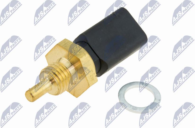 NTY ECTRE006 - Датчик, температура охлаждающей жидкости autospares.lv