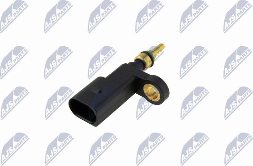 NTY ECT-VW-002 - Датчик, температура охлаждающей жидкости autospares.lv