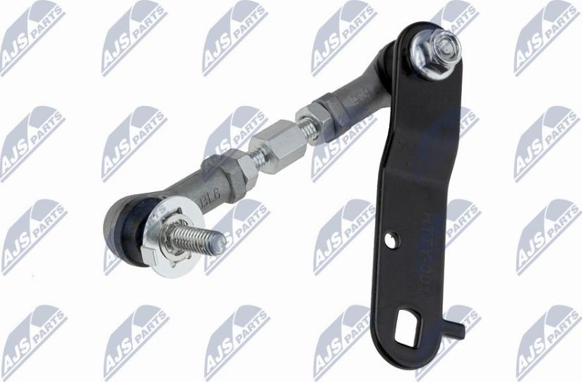 NTY ECX-TY-006 - Подвеска, стойка вала autospares.lv