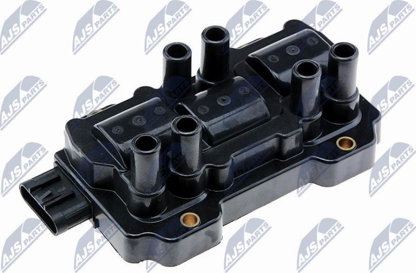 NTY ECZ-CH-033 - Катушка зажигания autospares.lv