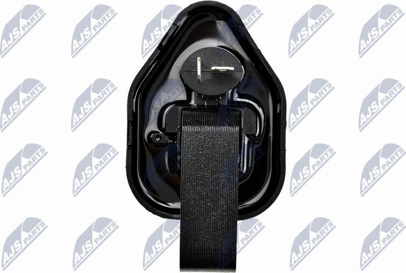 NTY ECZ-DW-000 - Катушка зажигания autospares.lv