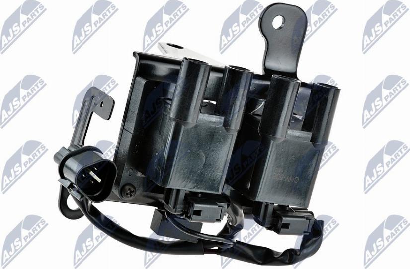 NTY ECZ-HY-506 - Катушка зажигания autospares.lv