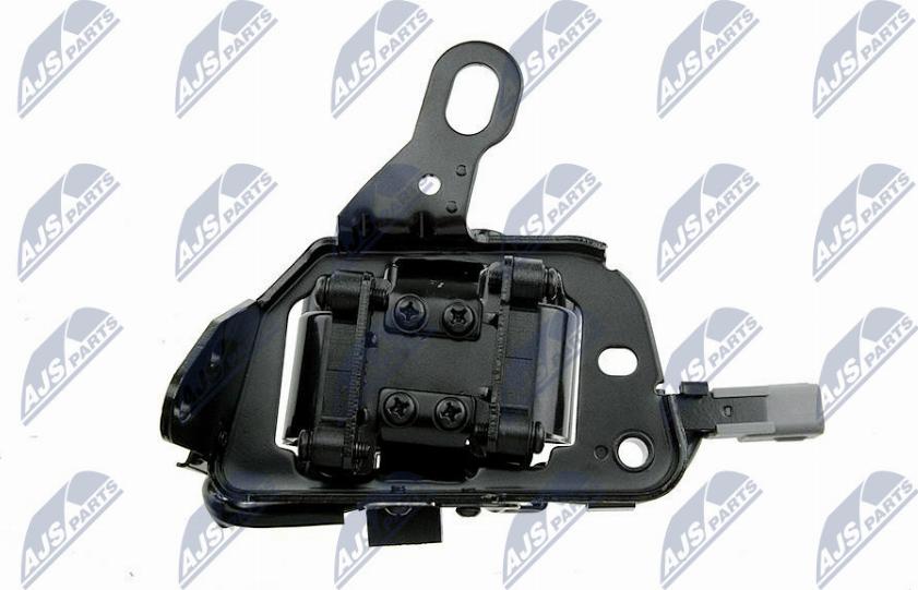 NTY ECZ-HY-519 - Катушка зажигания autospares.lv