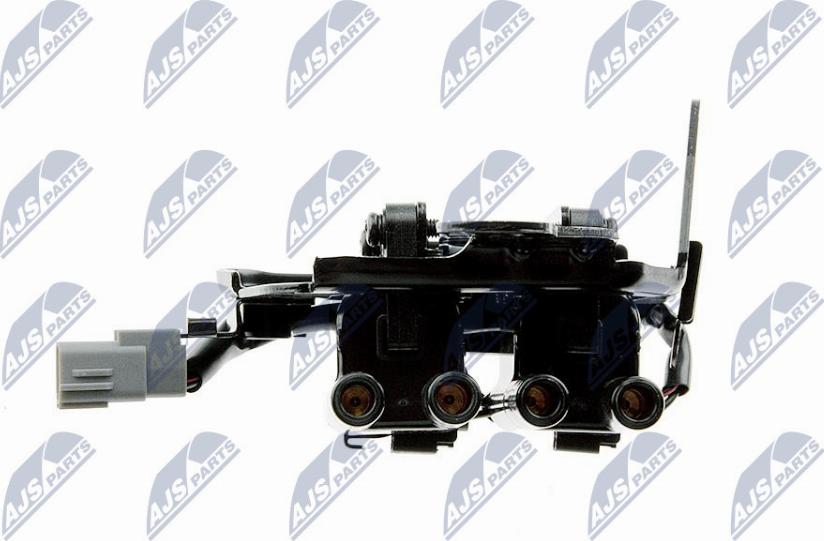 NTY ECZ-HY-519 - Катушка зажигания autospares.lv