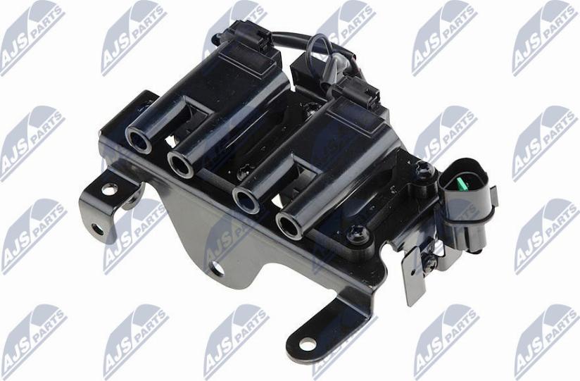 NTY ECZ-HY-529 - Катушка зажигания autospares.lv