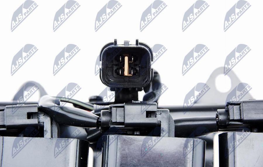 NTY ECZ-HY-525 - Катушка зажигания autospares.lv