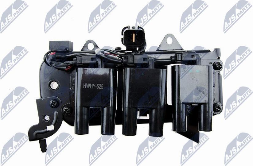 NTY ECZ-HY-525 - Катушка зажигания autospares.lv