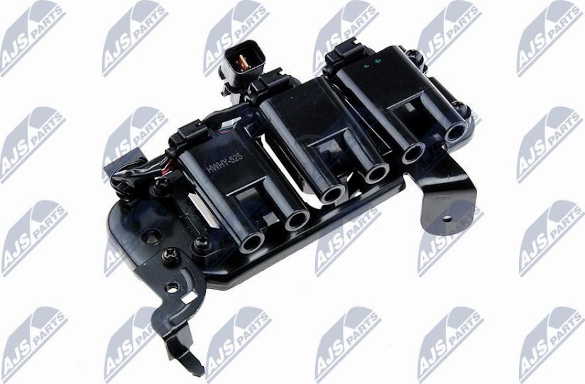 NTY ECZ-HY-525 - Катушка зажигания autospares.lv