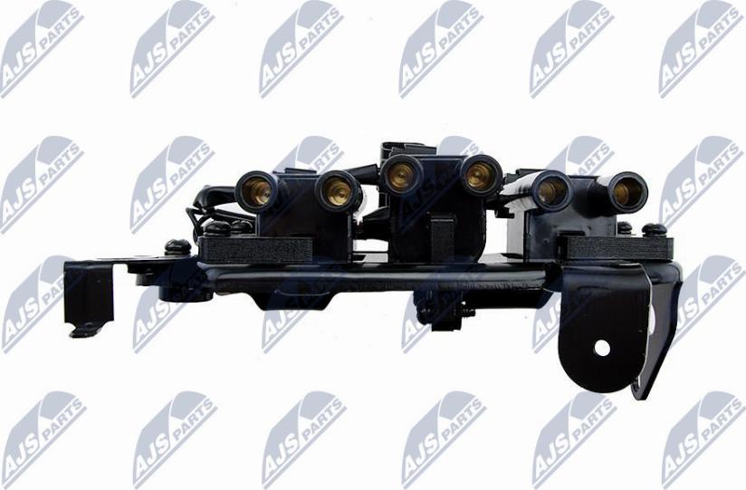 NTY ECZ-HY-525 - Катушка зажигания autospares.lv