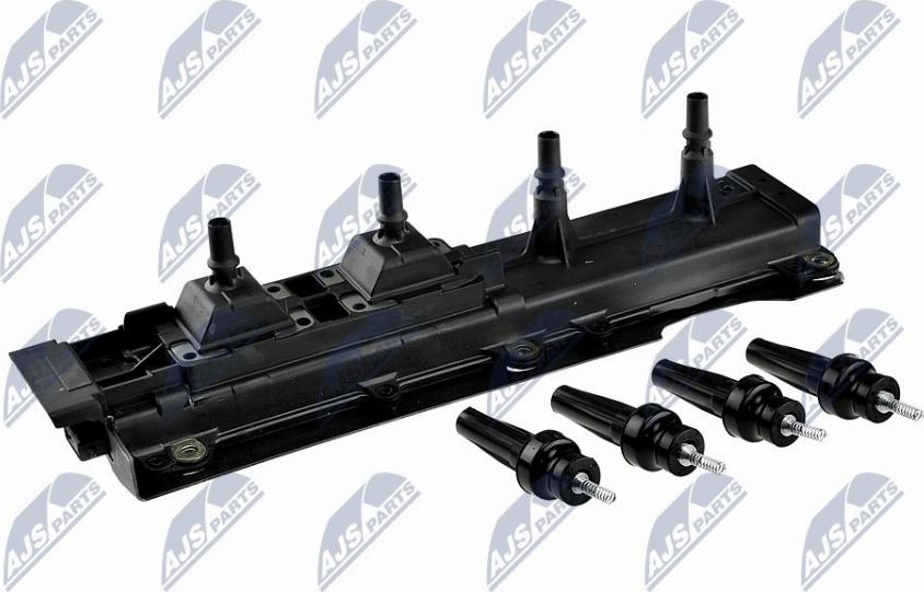 NTY ECZ-PE-006 - Катушка зажигания autospares.lv