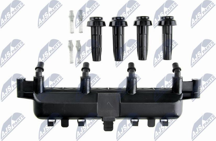 NTY ECZ-PE-000 - Катушка зажигания autospares.lv