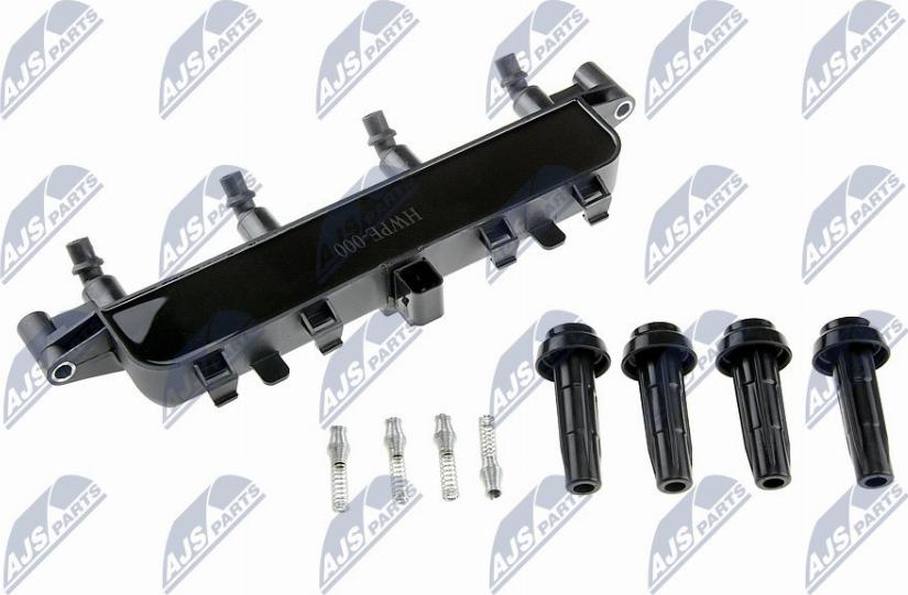 NTY ECZ-PE-000 - Катушка зажигания autospares.lv