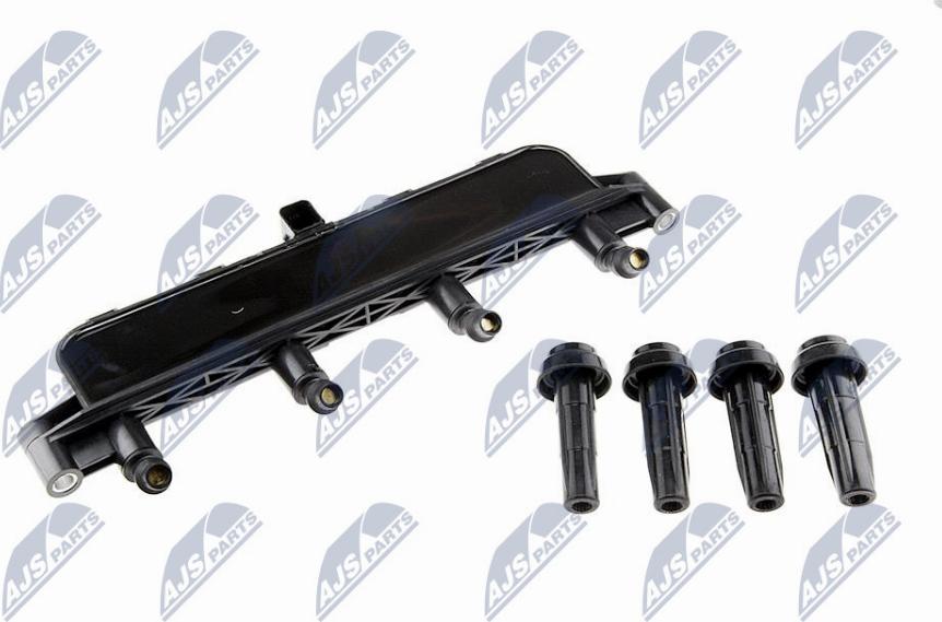 NTY ECZ-PE-003 - Катушка зажигания autospares.lv