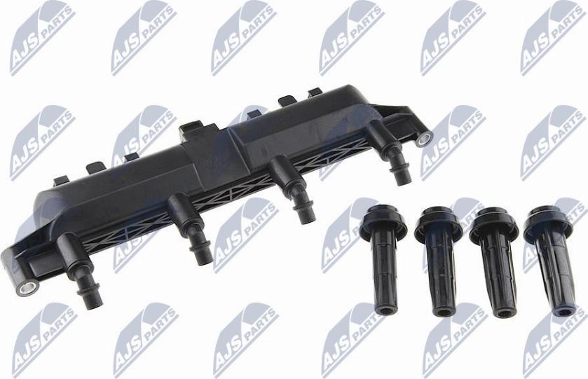 NTY ECZ-PE-003 - Катушка зажигания autospares.lv