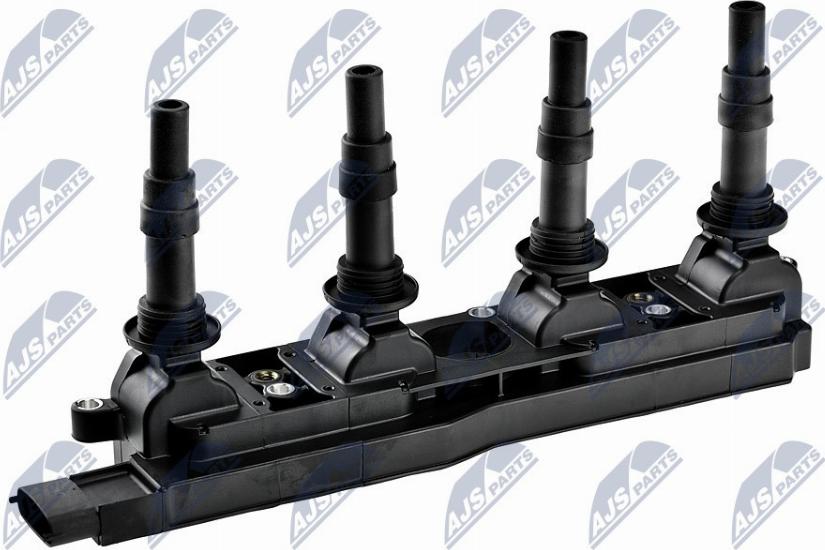 NTY ECZ-PL-004 - Катушка зажигания autospares.lv