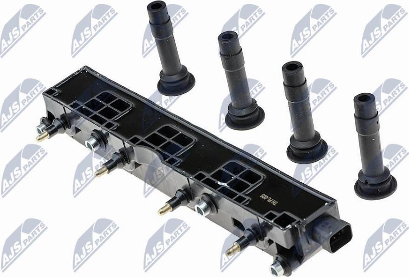 NTY ECZ-PL-005 - Катушка зажигания autospares.lv