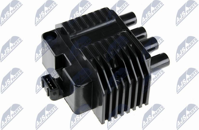 NTY ECZ-PL-006 - Катушка зажигания autospares.lv