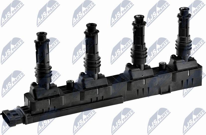 NTY ECZ-PL-008 - Катушка зажигания autospares.lv