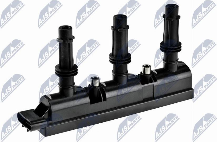 NTY ECZ-PL-029 - Катушка зажигания autospares.lv