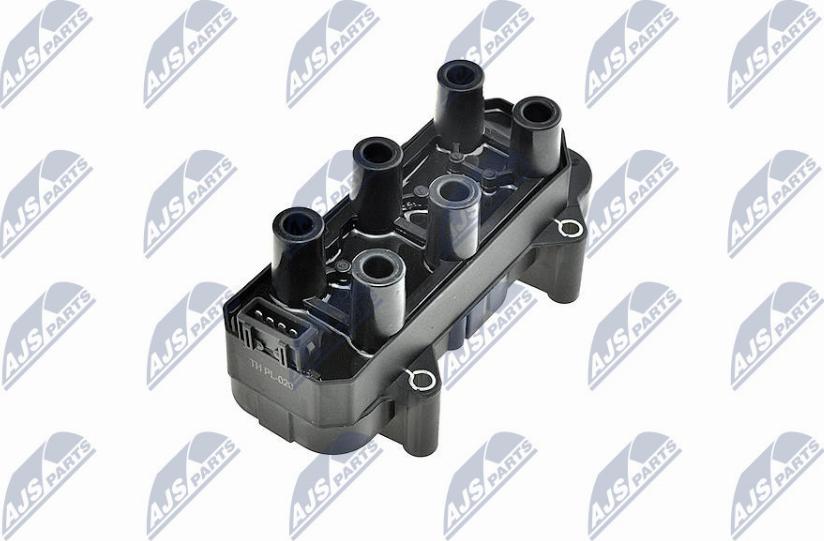 NTY ECZ-PL-020 - Катушка зажигания autospares.lv