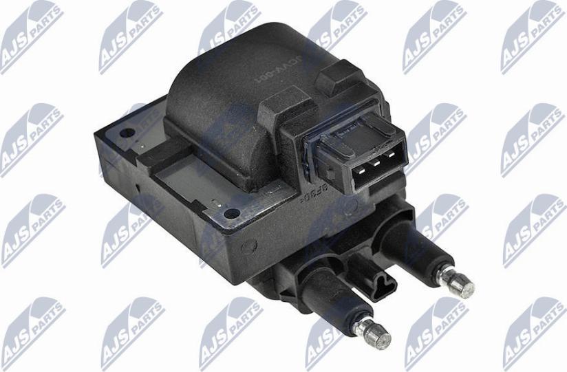 NTY ECZ-VV-001 - Катушка зажигания autospares.lv