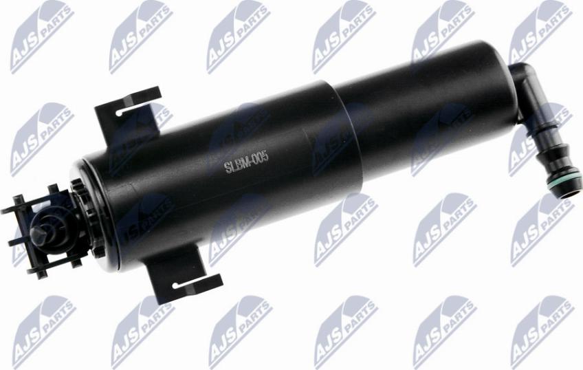 NTY EDS-BM-005 - Распылитель, форсунка, система очистки фар autospares.lv